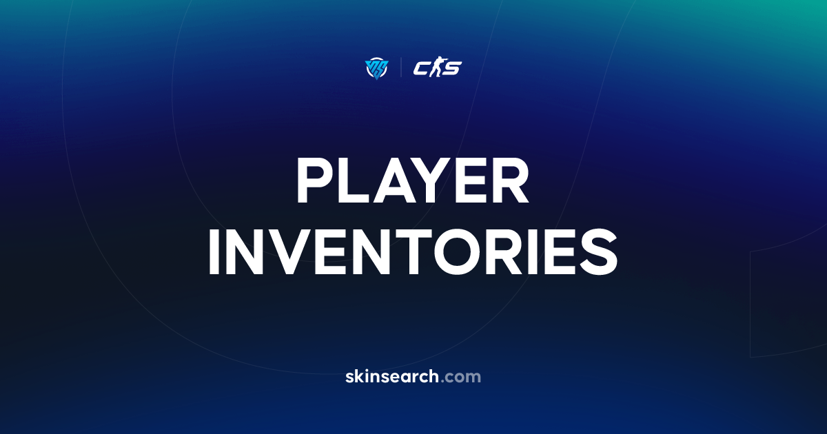 Autplay Inventories CS2 Pro Player Inventories, Skins and Loadouts | SkinSearch